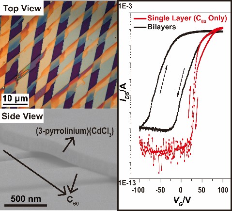 Congratulations to Jiake Wu for his recent publication on Adv. Mater.