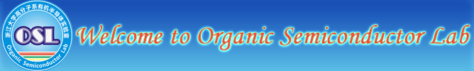 welcome to organic semiconductor lab