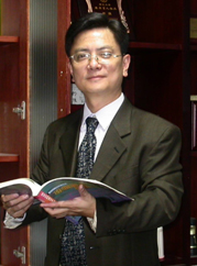 郑　强 教授